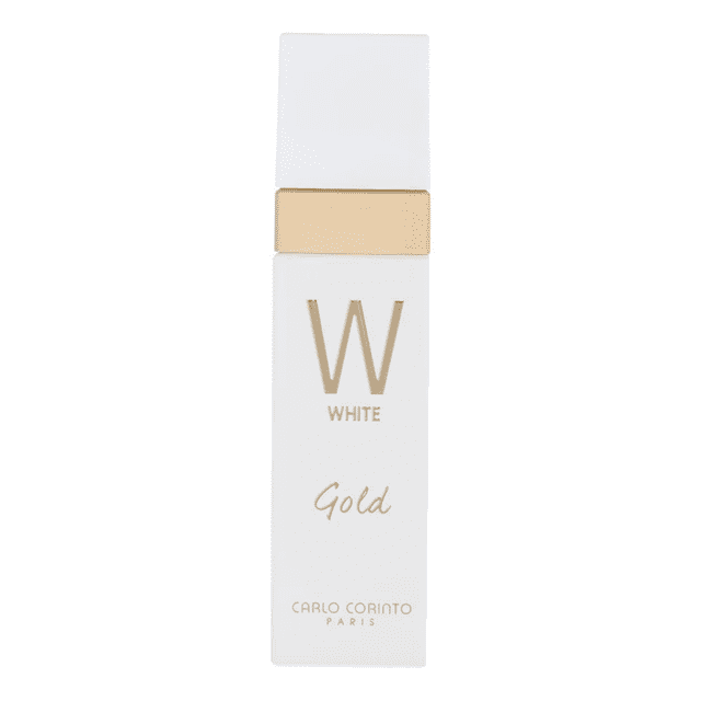 Perfume Carlo Corinto White Gold 100ml Edt Original para Mujer