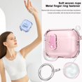 thumbnail image 2 of Protective Case for AirPods Pro 3 Shockproof Cover with Secure Lock a a-, 2 of 8