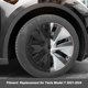 thumbnail image 4 of Hubcap de Rueda de 19 Pulgadas, Protector de Llanta de Rueda 4pcs de Protección TOTera para el Modelo y 2021 A 2024, 4 of 7
