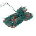 150Count Red Incandescent Net Lights, 24 Sq. Ft., Holiday Time