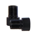 thumbnail image 4 of TopOne Bicycle Valve Adapters Pump French Valve Adapter Converter Cap, 4 of 7