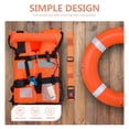 thumbnail image 3 of 1 Set of Swim Tether Pool Training Belt Sports Float Tether Safety Belt for Swim Training, 3 of 8