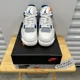 thumbnail image 2 of N I-K-E A i r-Jor-dan 4 Retro Military Blue 2024 Size 10 Mens FV5029-141 NEW Authentic, 2 of 6