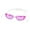 Pink, variant on Swim Goggle , Swimming Goggles Swimming Glasses With Earplugs Anti-Fog HD Goggles, Swim Goggles for Kids 3-6(Pink)