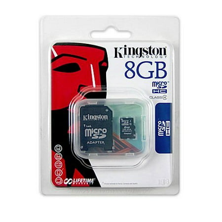 8GB microSD memory card for Samsung B5702