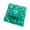 Green, variant on 10Pcs Acrylic Jewel Pattern Dices Round Corner Dices Jewel Pattern Table Game Dices Math Counting Teaching Tool Enduring