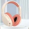 thumbnail image 7 of Kids Bluetooth Headphones, Wireless Headphones with HD ANC Microphone, 50 Hours Playtime, Safe Volume, Type C Fast Charging, Foldable On-Ear Headphones for Children/Teens/Smart Device - Pink, 7 of 7