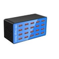 thumbnail image 1 of Chargeur USB Multi Rapide 300W Station de Charge Portable 60 Ports USB Chargeur Mural Intelligent, Station Portable, 1 of 7