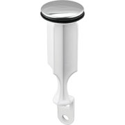 Larsen Supply 0-3041 Chrome Plated Plastic Pop Up Stopper