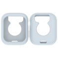 thumbnail image 3 of Half Coverage Watch Bumper Case for Watch Fit 3 Protector Cover Scratchproof Housing Replacement Silicone Cover, 3 of 20