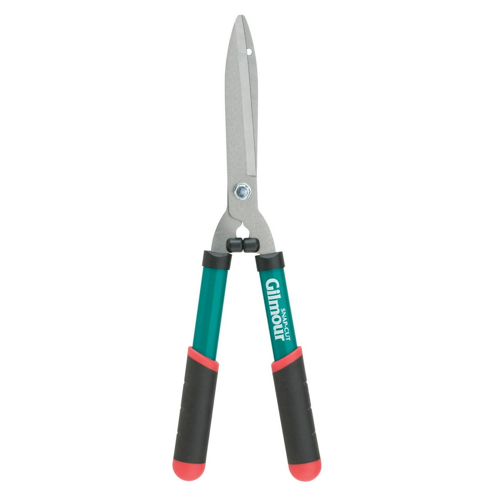 Snap Cut 8 8" Basic Metal Handle Hedge Shears