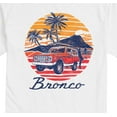 thumbnail image 3 of Ford - Ford Bronco Sunset - Men's Short Sleeve T-Shirt, 3 of 5