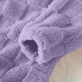 thumbnail image 3 of Dlentnea Women's Pajamas Sets Fleece 2 Piece Comfy Loungewear Winter Warm Fuzzy Sleepwear for Winter, 3 of 7
