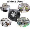 thumbnail image 3 of Ventilador de Escape Nalle 8 Pulgadas 500 CFM para Cocina y Baño, 3 of 7