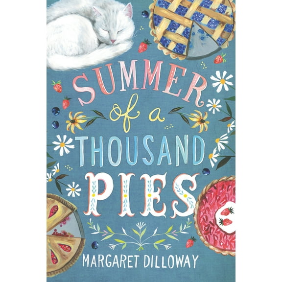 Summer of a Thousand Pies, (Paperback)