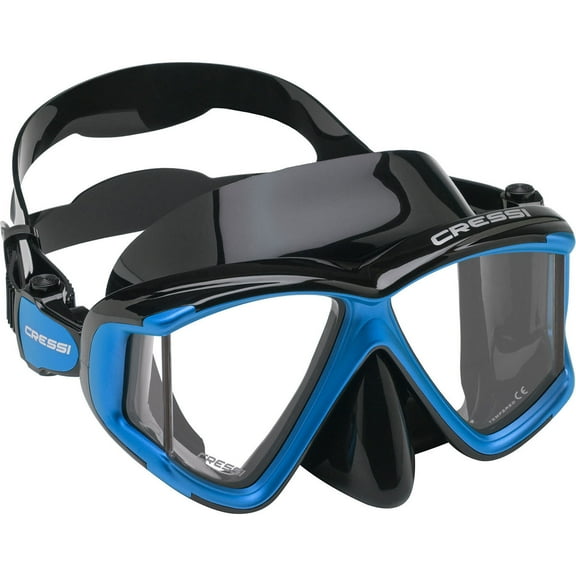 Cressi Liberty Quattro Panaromic Mask