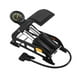 thumbnail image 5 of Bomba de pie para bicicleta, inflador de pedal portátil de alta presión y resistente esfera negra, 5 of 9