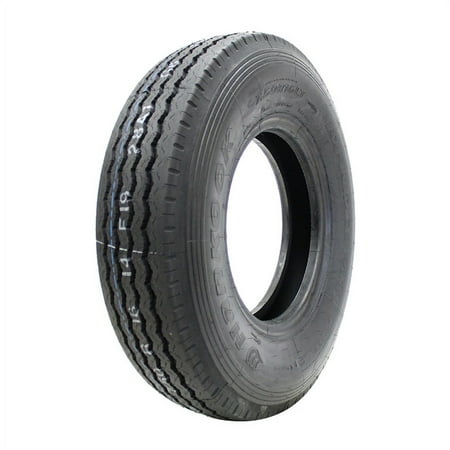 Hankook F19 LT7.50R16 122/118K G Commercial Tire