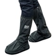 thumbnail image 3 of Mens Outdoors Waterproof Prevent Slippery Wearproof Shoe Cover Water Shoes, 3 of 9