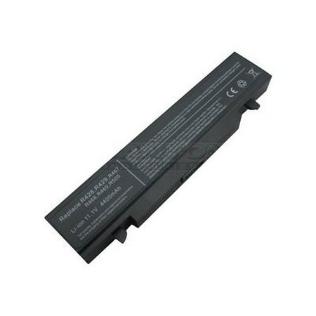 DENAQ - Lithium-Ion Battery for Select Samsung Laptops