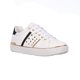thumbnail image 1 of Gosh Tenis Juveniles Mujer Con Glitter Blanco y Dorado 052D0C blanco 23 Gosh 052D0C, 1 of 7