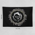 thumbnail image 2 of Tool Band Logo Tapestry Luxury Wall Hanging Tapestries Decoration For Living Room Bedroom Dormitory Mural Blanket Wall Art Tapestry, 2 of 8