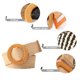 thumbnail image 3 of Lápices ópticos para pantallas táctiles (2 unidades), lápiz capacitivo de alta sensibilidad 2 en 1 para iPad, iPhone, tabletas, Samsung Galaxy y todos los dispositivos táctiles universales., 3 of 5