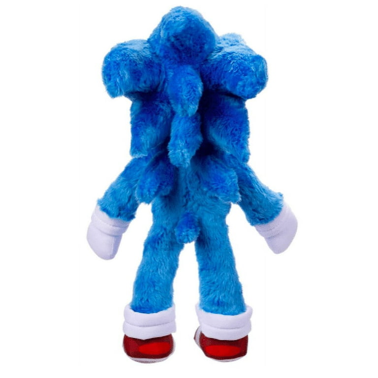 Sonic The Hedgehog Plush Toy Music and Dancing Peluche Sonic Plush