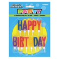 thumbnail image 4 of Troll Dolls Birthday Party Tableware Supplies Includes Dinner Plates, Dessert Plates, Lunch Napkins, Beverage Napkins, 1 Table Cover, Happy Birthday Candles, AND 20 More Candles!, 4 of 6