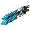 thumbnail image 1 of RC, Amortisseur RC Haute Résistance Design Professionnel pour Voiture RC HSP pour Extérieur Bleu, 1 of 8