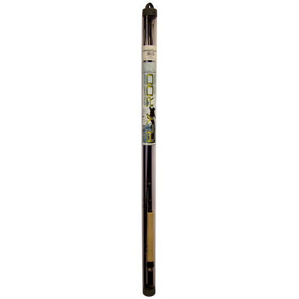 Cortland Silverstream Fly Fishing Rod, 8Ft, 5/6 WT, 602755