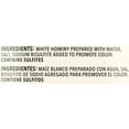 thumbnail image 3 of (4 pack) Teasdale Primera Calidad White Hominy, 108 oz, 3 of 9
