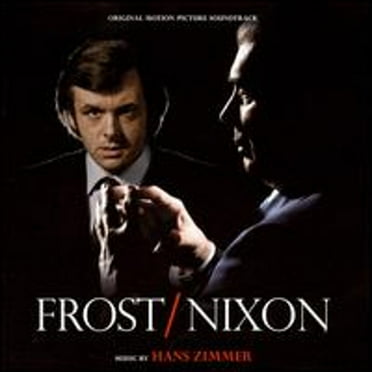 Frost/Nixon [Original Motion Picture Soundtrack] (CD) by Hans Zimmer