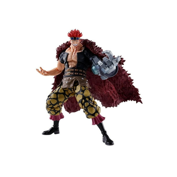 Bandai SH Figuarts One Piece Eustass Kid The Raid Onigashima
