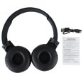 thumbnail image 2 of Auriculares Inalámbricos, Auriculares Black Noise Cancelling Hifi Estéreo Para Juegos Para Deportes, 2 of 7