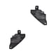 thumbnail image 1 of Par de TOLVAS/LODERAS SALPICADERAS TONG YANG CIVIC 2016 al 2019 Traseras, 1 of 4