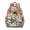 Rose-gold-2, variant on Rocket Print School Backpack - Waterproof & Ergonomic Book Bag for Students, Durable Design with Chest Strap