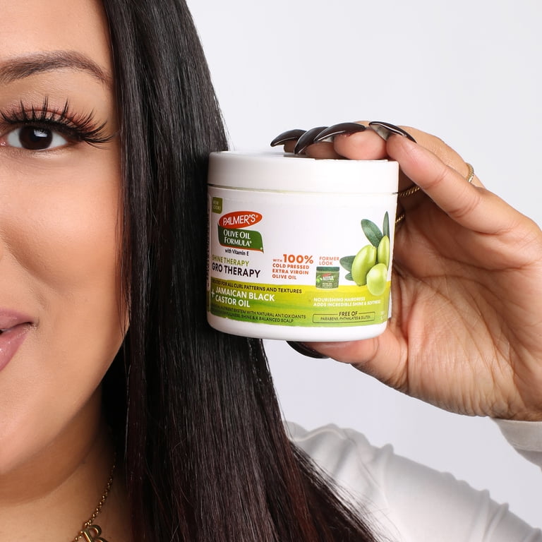 Palmer's, Shine Therapy Hairdress, 5.25 oz, Olive Oil Formula