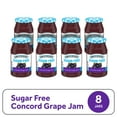 thumbnail image 3 of (8 pack) Smucker’s Sugar Free Grape Jam, 12.75 oz Jar, 3 of 27