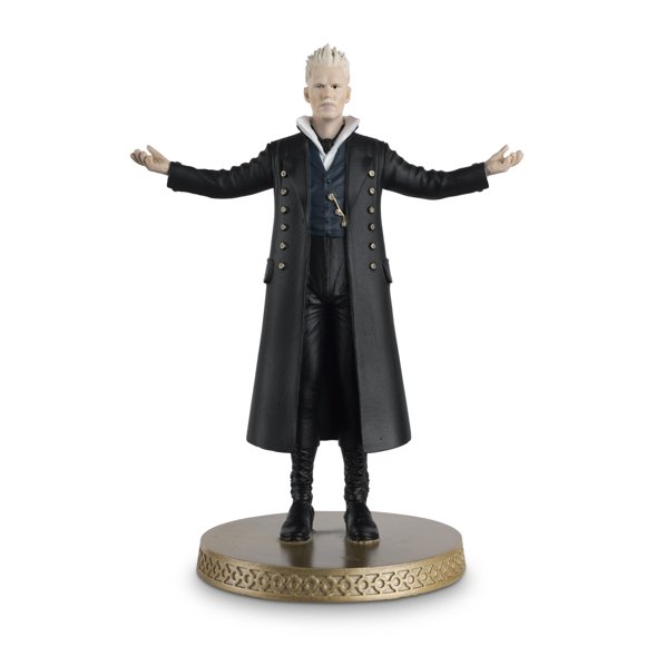 Eaglemoss Harry Potter Wizarding World 1:16 Figure | 018 Grindelwald