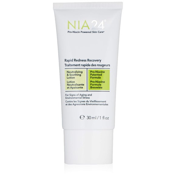 Nia24 Recuperación Rápida del Enrojecimiento 1 Fl Oz