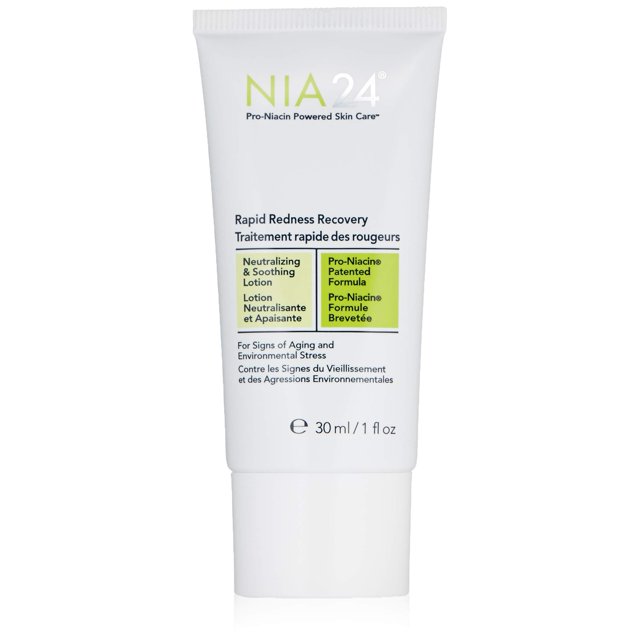 Nia24 Recuperación Rápida del Enrojecimiento 1 Fl Oz