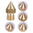 thumbnail image 4 of Extrusoras de Aluminio NikouMX MK8 CR10/CR10s para impresora 3D color Rojo, 4 of 8