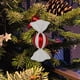 thumbnail image 4 of Ganfancp Colgantes de Plástico de Navidad de Caramelo a Rayas En Forma de Árbol de Navidad Adornos Colgantes Adornos Colgantes Escena Decoración de Ventanas Liquidación Ventas Hoy Ofertas Prime Colga, 4 of 5