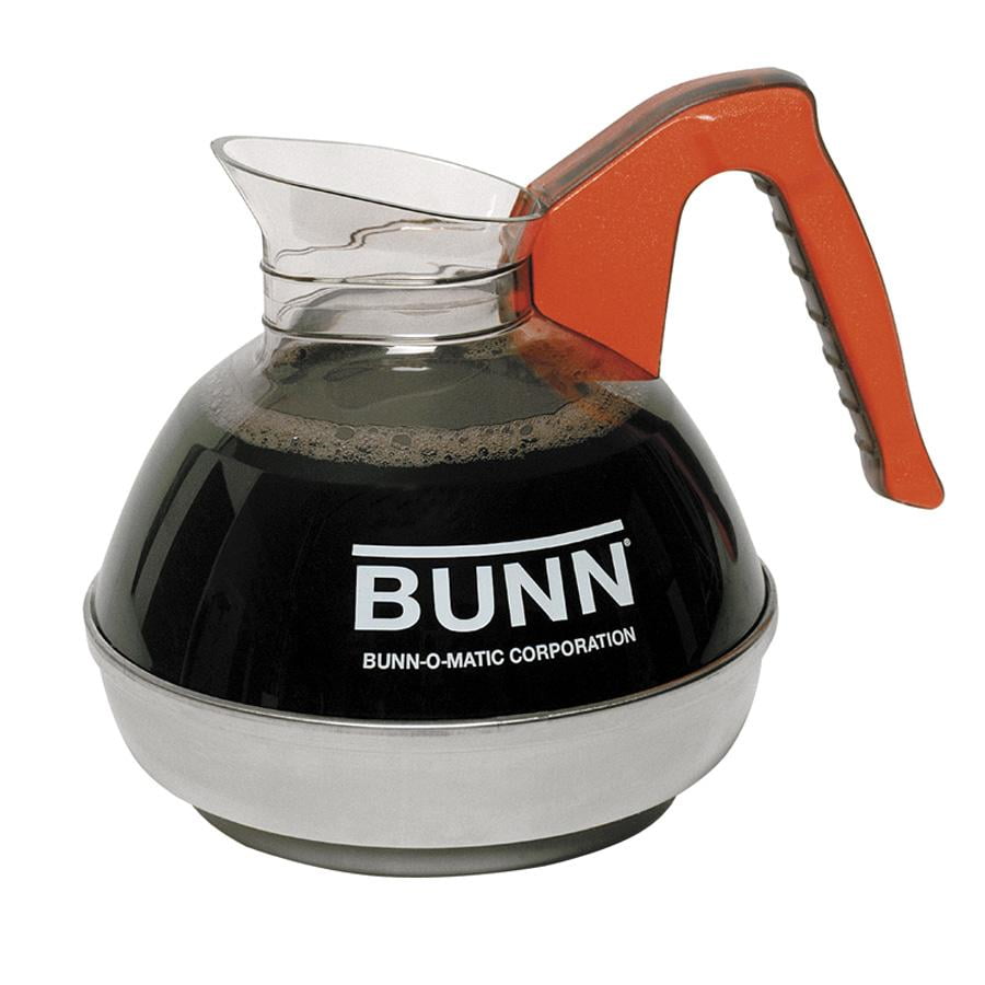 Bunn Coffee Maker Replacement 10 Cup Glass Carafe Decanter 
