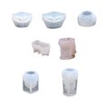 thumbnail image 6 of Chinese New Year Treat Silicone Molds Flexible Silicone Mousses Cake Molds Perfect for Crafts and Festival Baking, 6 of 8