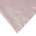 thumbnail image 4 of Your Zone Solid Blackout Curtain Panel Pair, Set of 2, Pink Starlight, 30" W x 84" L, 4 of 10