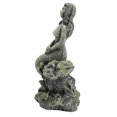 thumbnail image 3 of Decoración de Sirena de Peces, Simulación de Estatua de Sirena de AcUario Exquisito Exquisito Hermoso Adorno para decoraciones de Acuarios para decoraciones decorativas, 3 of 7