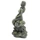 thumbnail image 3 of Decoración de Sirena de Peces, Simulación de Estatua de Sirena de AcUario Exquisito Exquisito Hermoso Adorno para decoraciones de Acuarios para decoraciones decorativas, 3 of 7