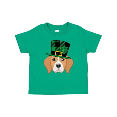 

Inktastic St Patricks Beagle Dog Outfit Gift Baby Boy or Baby Girl T-Shirt